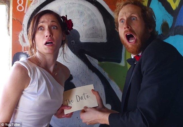 Tyler MacNiven Amazing Races Tyler MacNiven creates epic save the date video