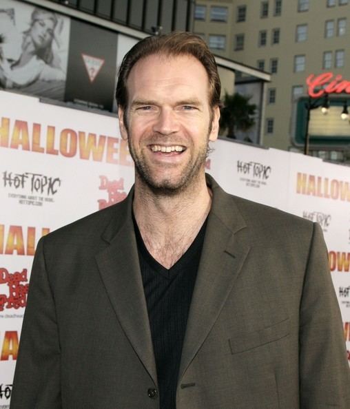 Tyler Mane Tyler Mane Photos Photos Premiere Of MGMs Halloween Zimbio