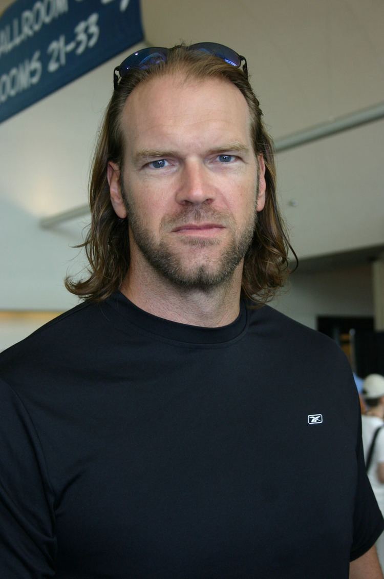 Tyler Mane Picture of Tyler Mane