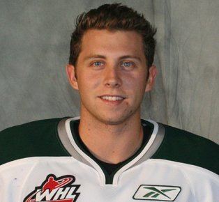 Tyler Maxwell Maxwell Elynuik to Attend NHL Rookie Camps Everett Silvertips