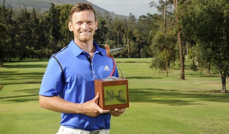 Tyler McCumber Tyler McCumber wins All You Need is Ecuador Open by five shots