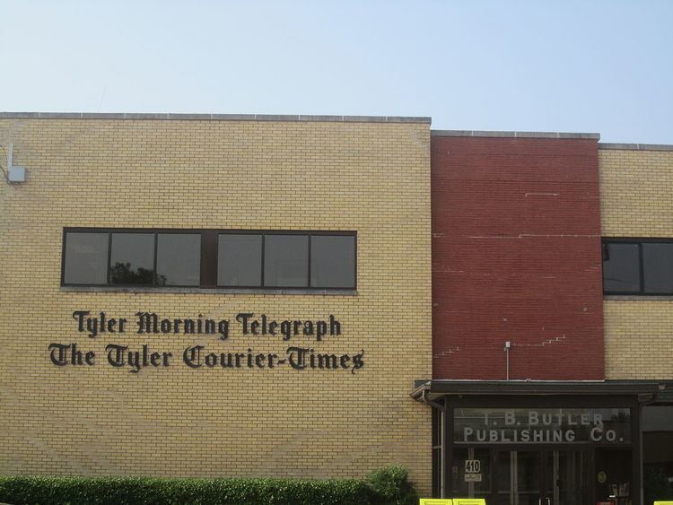 Tyler Morning Telegraph