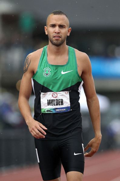 Tyler Mulder Tyler Mulder Pictures 2012 US Olympic Track amp Field