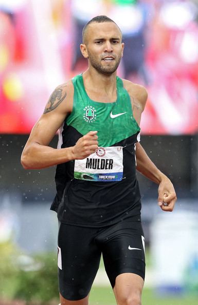 Tyler Mulder Tyler Mulder Pictures 2012 US Olympic Track amp Field