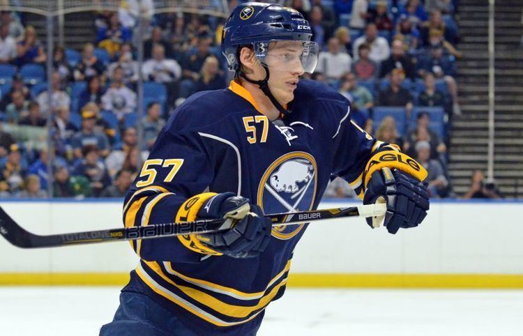 Tyler Myers Sabres39 Tyler Myers hoping to recapture elite form back