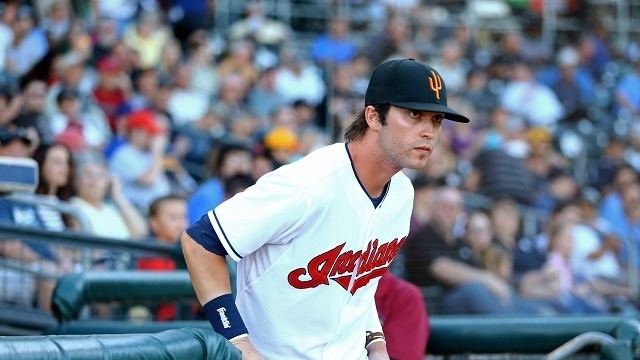 Tyler Naquin Cleveland Indians Spring Training Profile Tyler Naquin