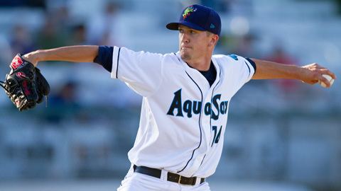 Tyler Olson (baseball) Mariners39 Unlikely Spring Training Star Tyler Olson