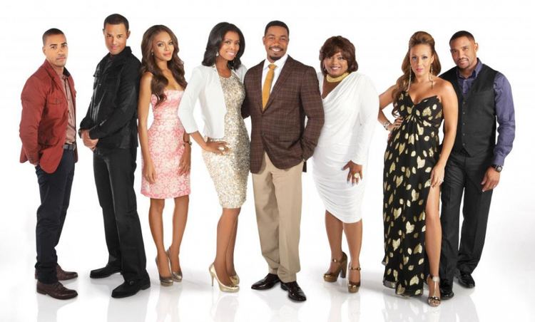 Tyler Perry's For Better or Worse Tyler Perry39s 39Love Thy Neighbor39 39For Better or Worse39 canceled