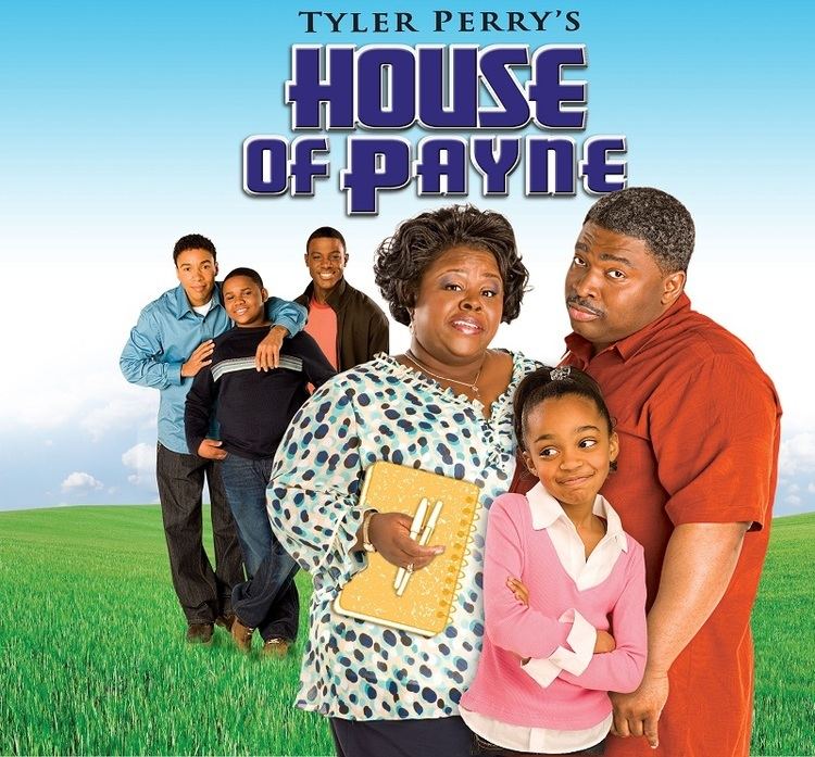 Tyler Perry's House of Payne BET Picks Up Tyler Perry39s 39House of Payne39 IndieWire