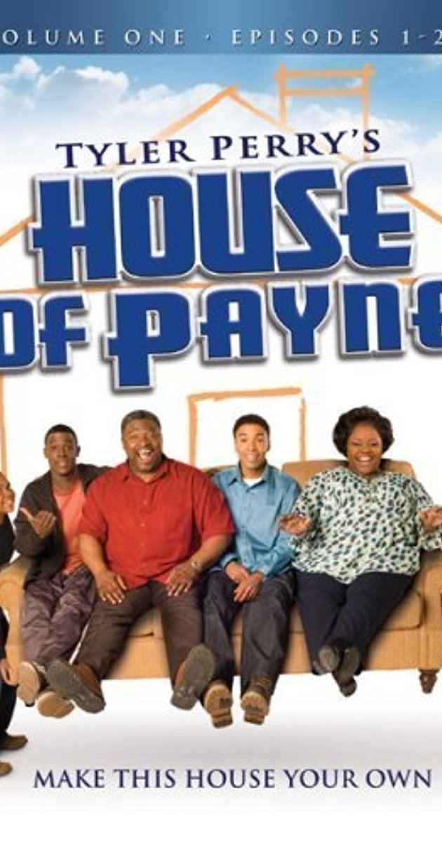 Tyler Perry's House of Payne House of Payne TV Series 2006 IMDb