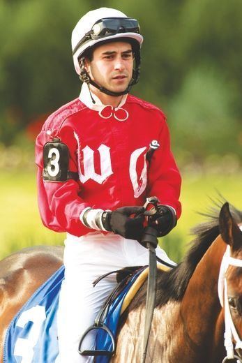 Tyler Pizarro Woodbine jockey Tyler Pizarro gets a fresh start Horse Racing