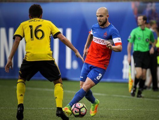 Tyler Polak FC Cincy pitchside notes Tyler Polak injury update more personnel