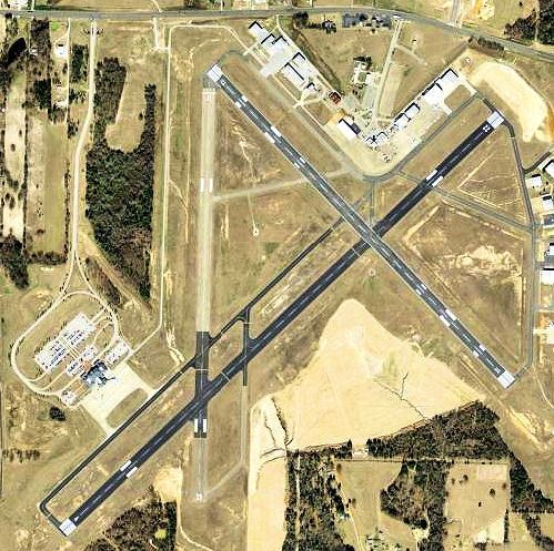 Tyler Pounds Regional Airport