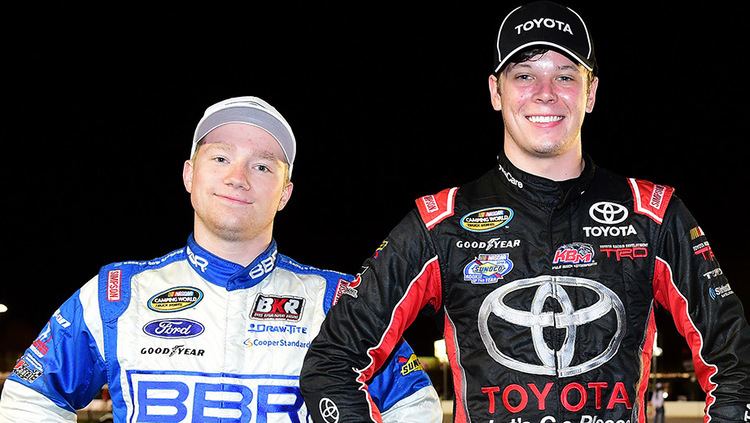 Tyler Reddick Newest Truck Series champ to be youngest yet NASCARcom