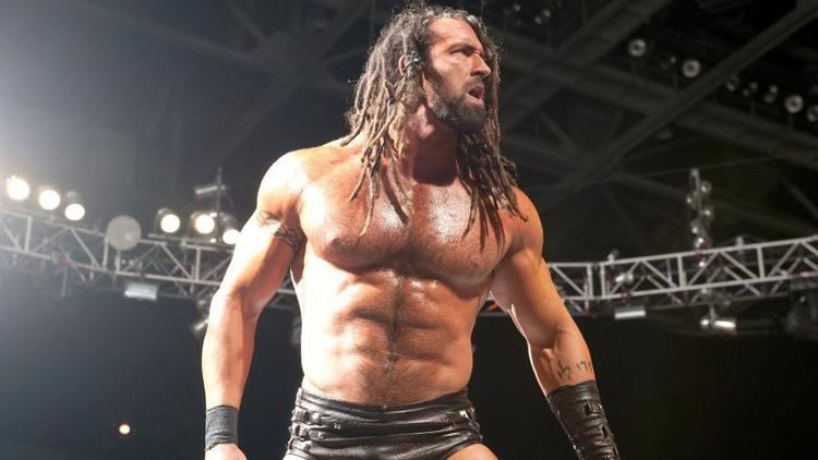 Tyler Reks Tyler Reks WWE