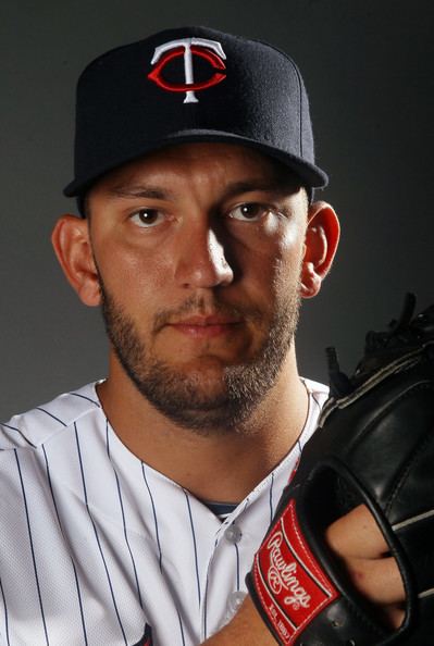 Tyler Robertson Tyler Robertson Photos Minnesota Twins Photo Day Zimbio