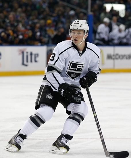 Tyler Toffoli Tyler Toffoli TimeTable After Absence With Mononucleosis