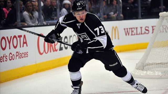 Tyler Toffoli NHL Team Panel Los Angeles Kings Summer Roster Moves
