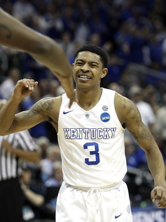 Tyler Ulis Tyler Ulis Alex Poythress talk about NBA draft next