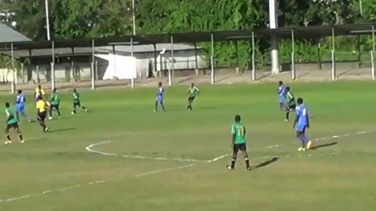 Tyler Williams (soccer) Tyler Williams Trinidadian FootballSoccer Highlights YouTube