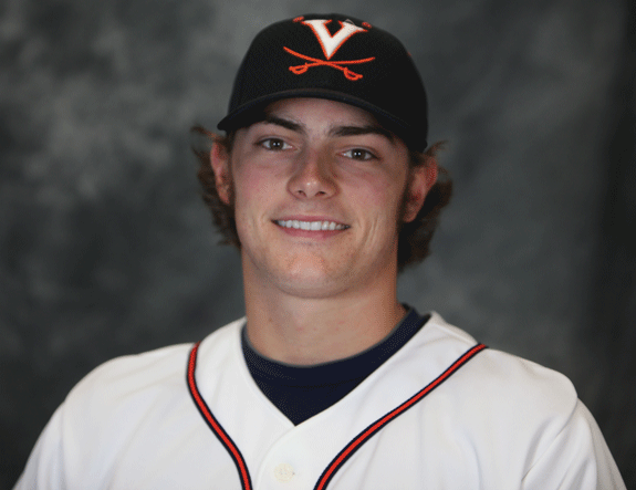 Tyler Wilson (baseball) Cavalier Aces The UVA Magazine