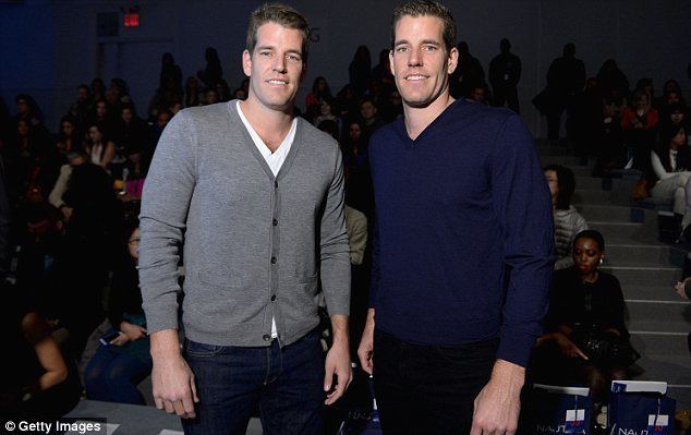 Tyler Winklevoss Cameron and Tyler Winklevoss Twins claim they have made 11million