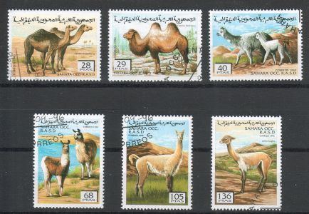 Tylopoda Subjects Animals Postage Stamps wwwvmstampscom Stamp Dealer