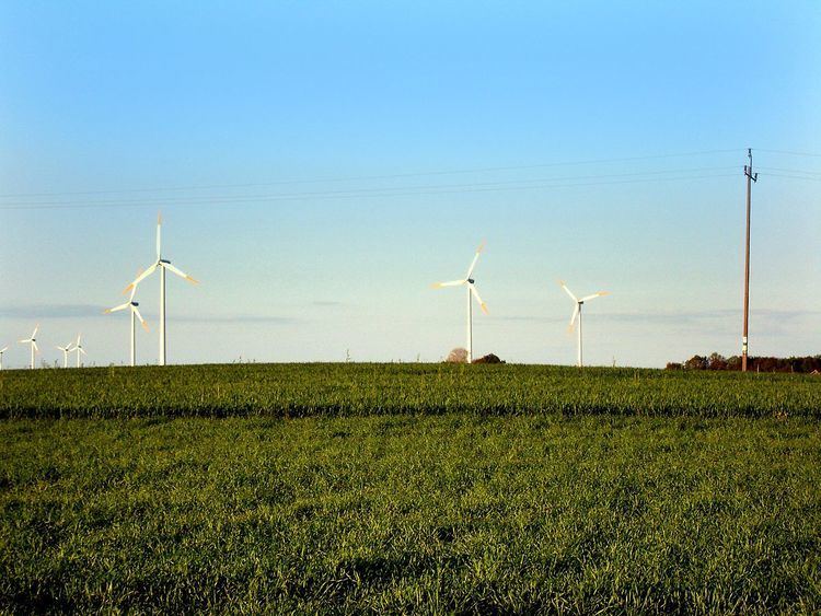 Tymień Wind Farm - Alchetron, The Free Social Encyclopedia