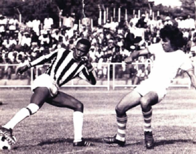 Tymon Mabaleka Soccer legend Tymon Mabaleka dies The Chronicle