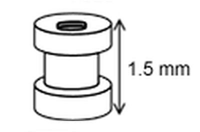 Tympanostomy tube