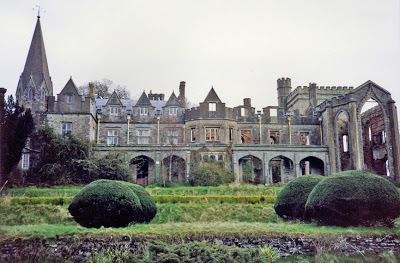 Tynan Abbey Lord Belmont in Northern Ireland Tynan Abbey