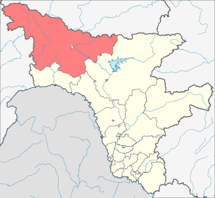 Tyndinsky District