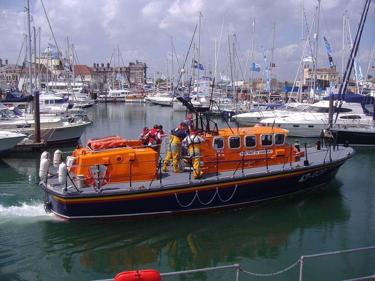 Tyne-class lifeboat