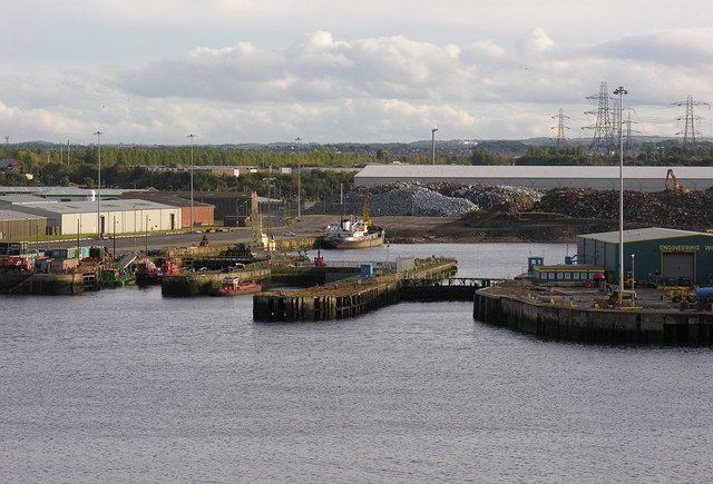 Tyne Dock