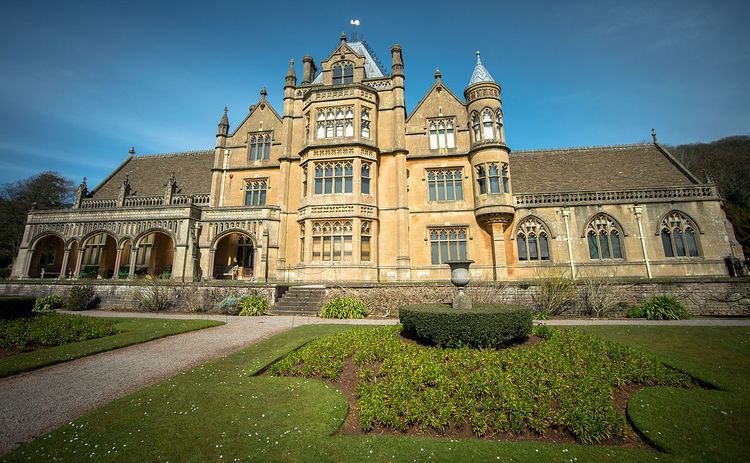 Tyntesfield