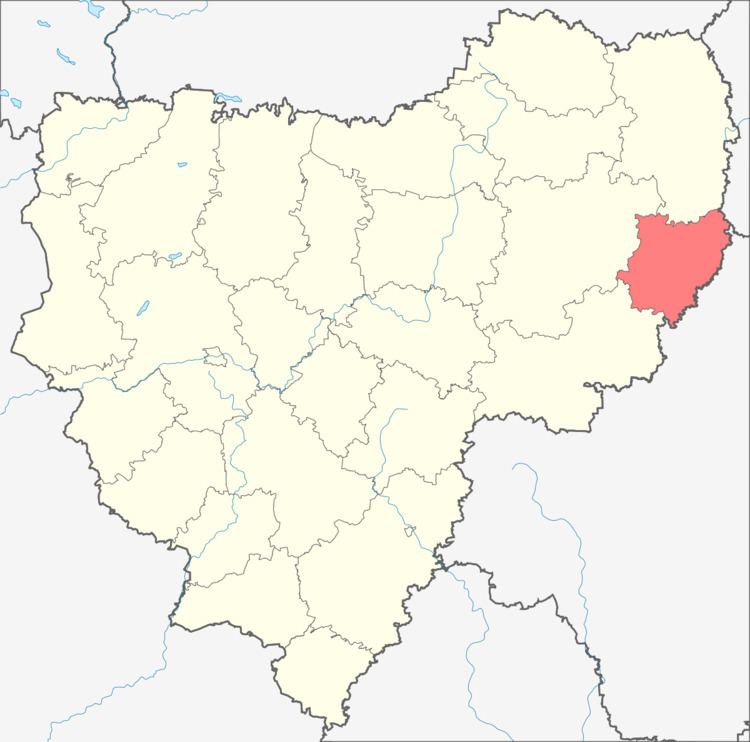 Tyomkinsky District