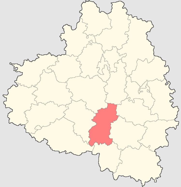 Tyoplo-Ogaryovsky District