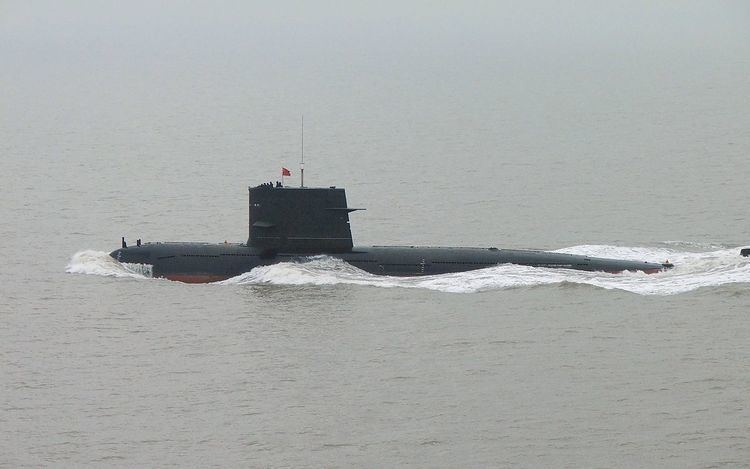 Type 039 submarine