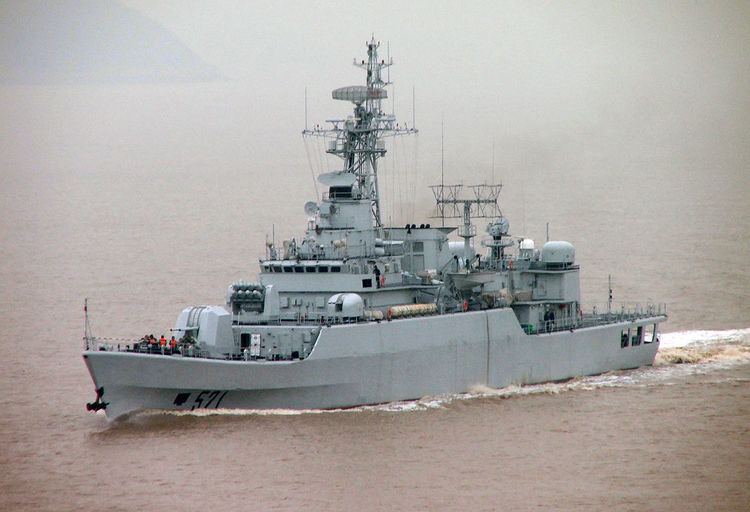 Type 053H3 frigate