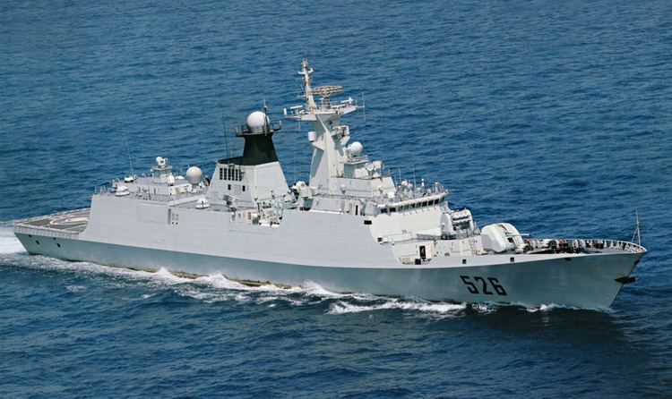 Type 054 frigate