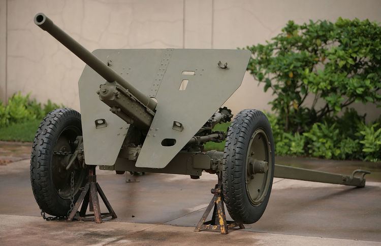 Type 1 47 mm Anti-Tank Gun