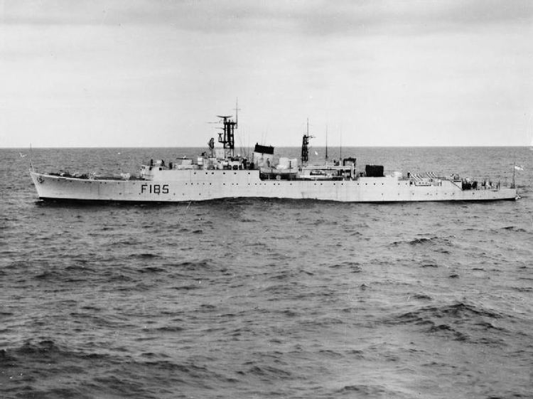 Type 15 frigate