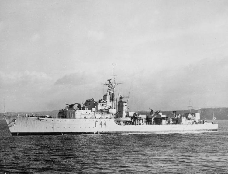 Type 16 frigate