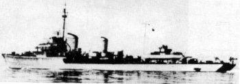 Type 1936B destroyer
