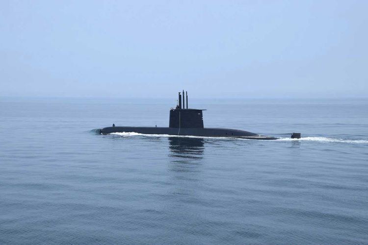 Type 209 submarine