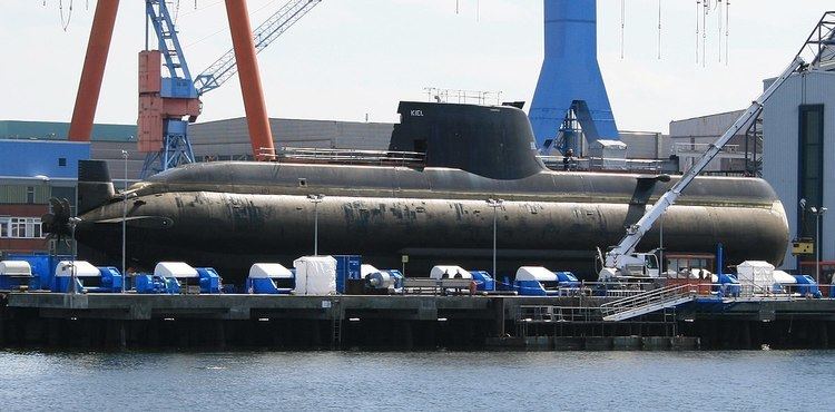 Type 214 submarine