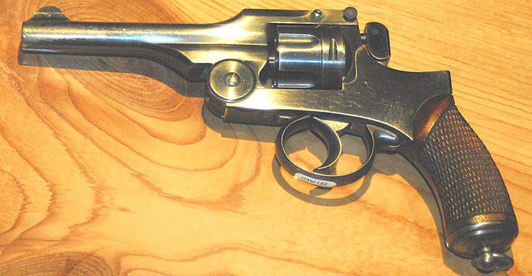 Type 26 revolver