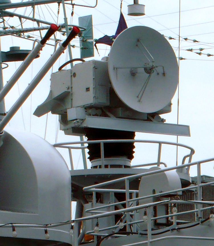 Type 341 Radar