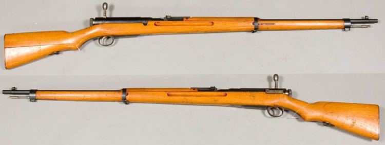 Type 38 rifle