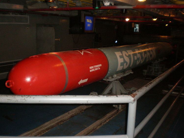Type 53 torpedo